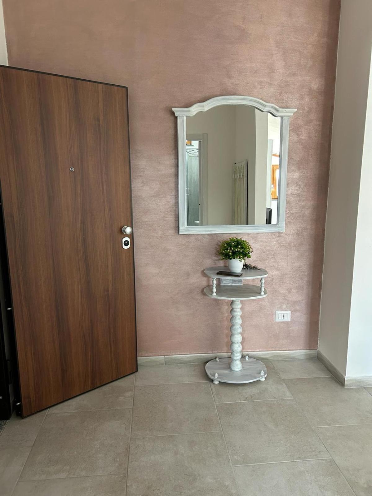 Siris B&B - Affittacamere Chiaromonte Ngoại thất bức ảnh