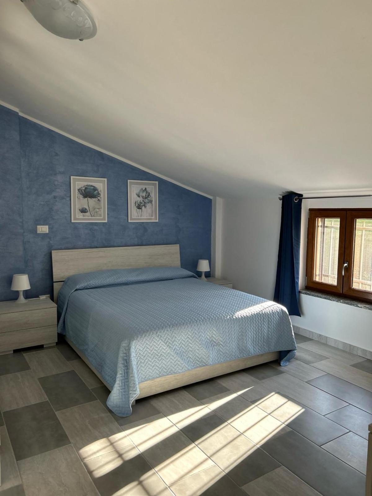 Siris B&B - Affittacamere Chiaromonte Ngoại thất bức ảnh