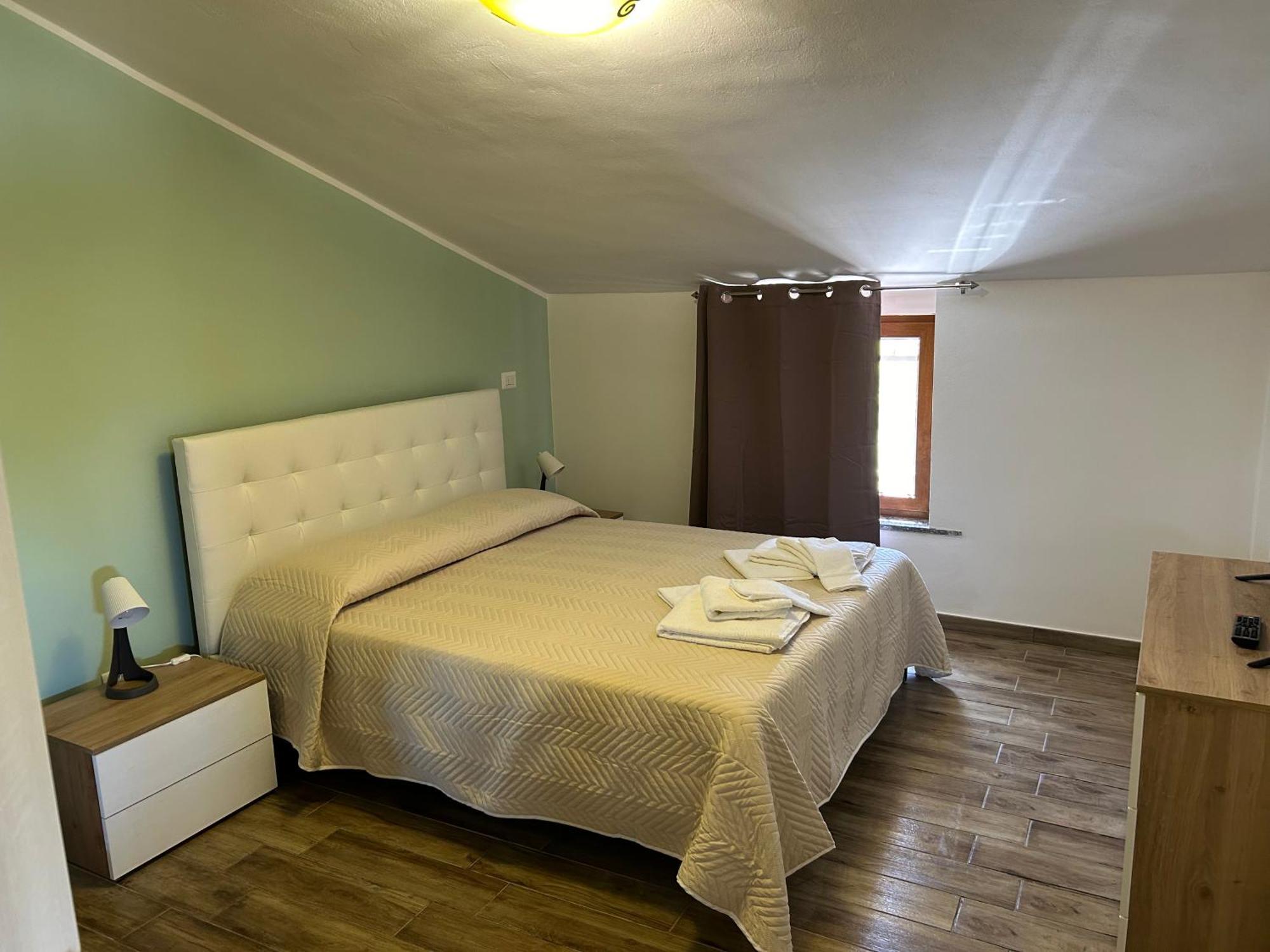 Siris B&B - Affittacamere Chiaromonte Ngoại thất bức ảnh